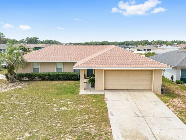 10057 SE 125TH STREET , BELLEVIEW, FL 34420