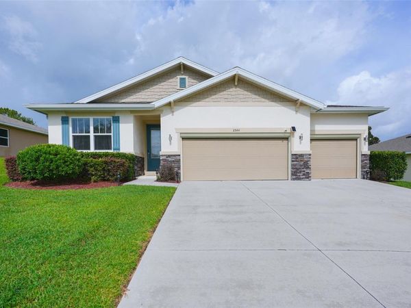 2544 AUTUMN STREAM DRIVE , LEESBURG, FL 34748
