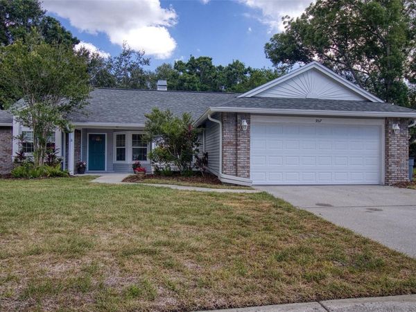 957 EDGEHILL DRIVE , PALM HARBOR, FL 34684