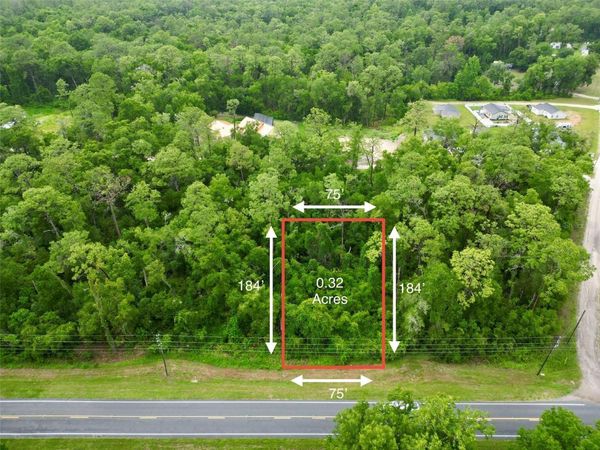 TBD W HWY 40 , OCALA, FL 34481
