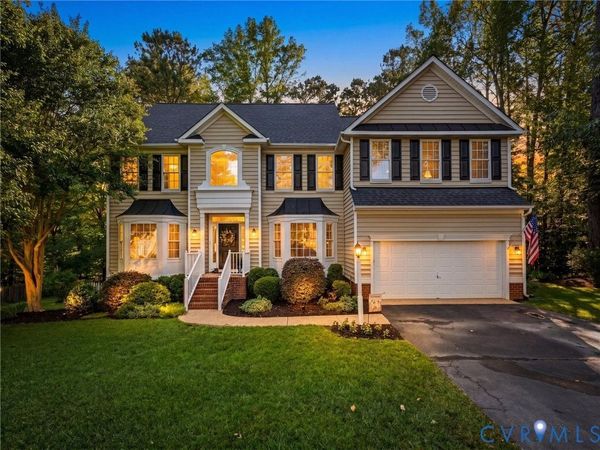 5431 Lemoore Drive , Henrico, VA 23059