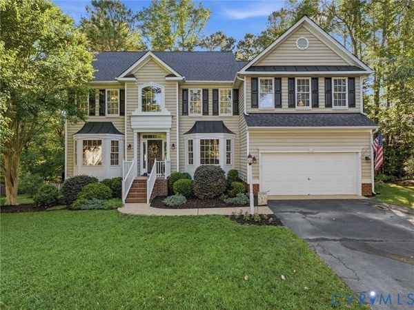 5431 Lemoore Drive, Glen Allen, VA 23059