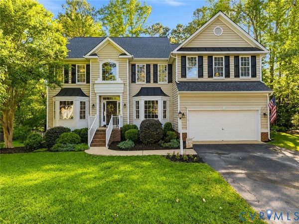 5431 Lemoore Drive, Glen Allen, VA 23059