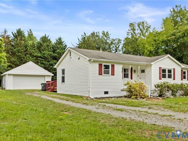 124 Yorktown Drive , Ruther Glen, VA 22546