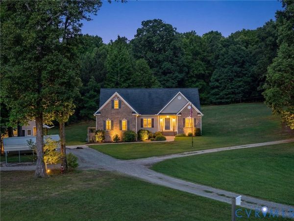 3761 Haupts Lane , Richmond, VA 23231