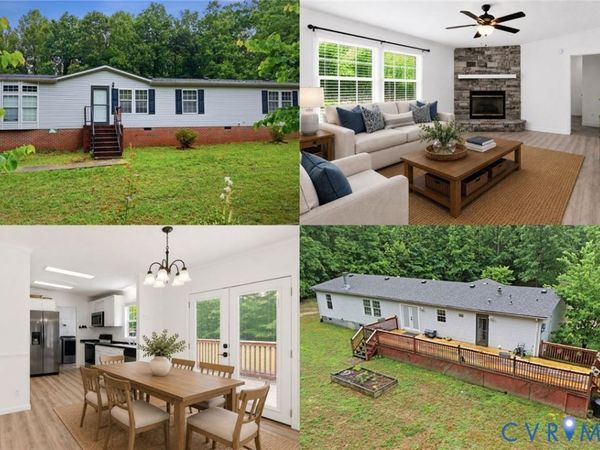 4830 Whitehall Road , Goochland, VA 23063