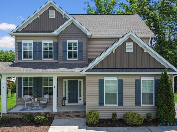15301 Spiral Place , Chesterfield, VA 23832