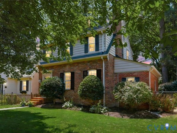 4608 Devonshire Road , Richmond, VA 23225