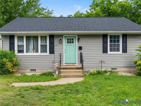3 S Ivy Avenue , Highland Springs, VA 23075