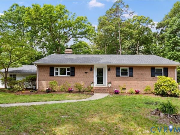 3136 Old Quarry Road, Richmond, VA 23225