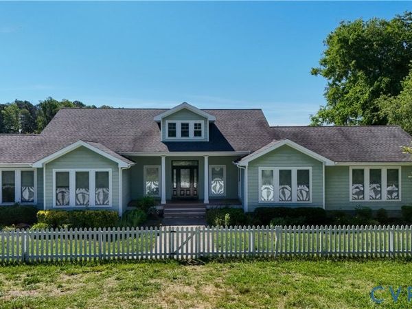 248 Pisgah Church Road , Rice, VA 23966