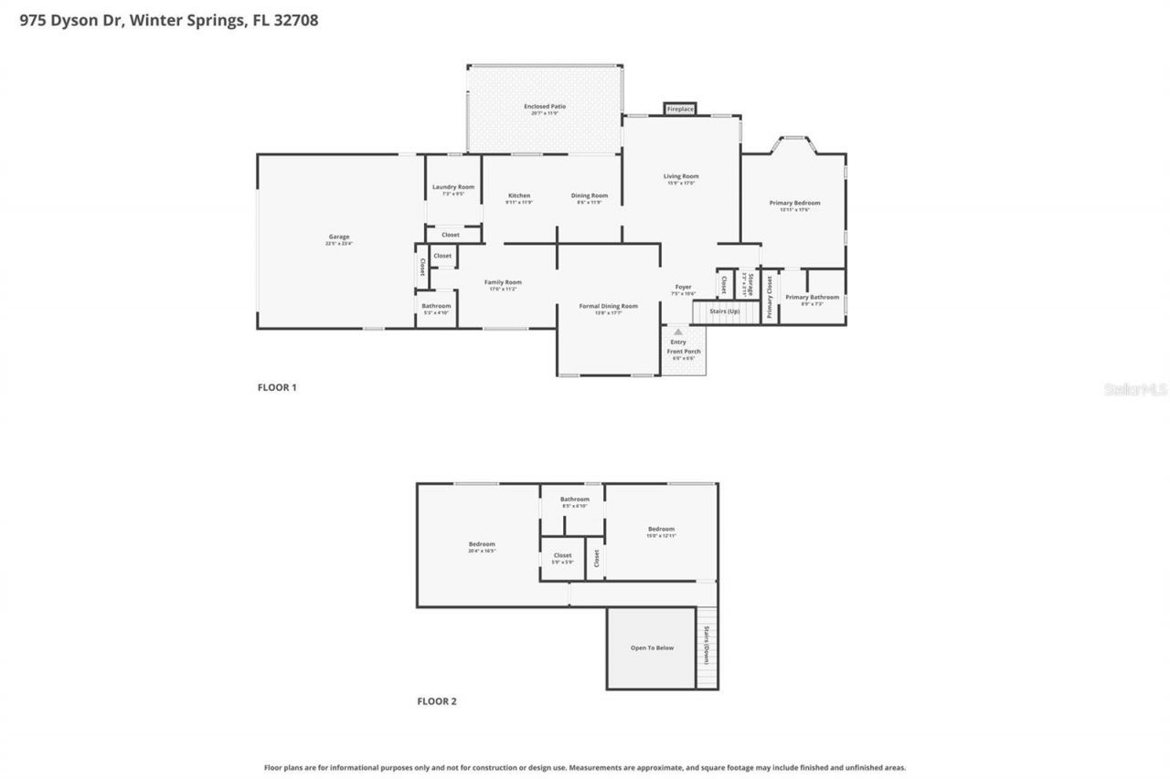 975 Dyson Drive , Winter Springs, FL 32708 Photo