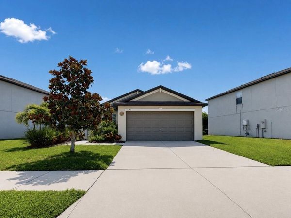 5143 WHITE CHICORY DRIVE , APOLLO BEACH, FL 33572