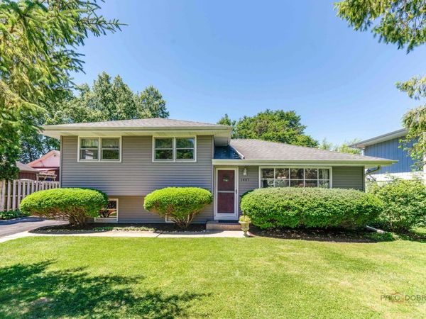 1407 Washington Street, Lake In The Hills, IL 60156