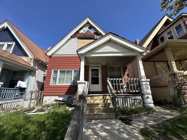 3320 N 3rd STREET, Milwaukee, WI 53212