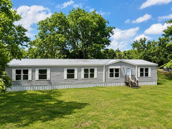 302 N N Avenue, Wapanucka, OK 73461