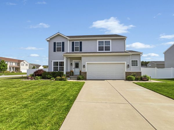 7445 E 119th Place , Winfield, IN 46307