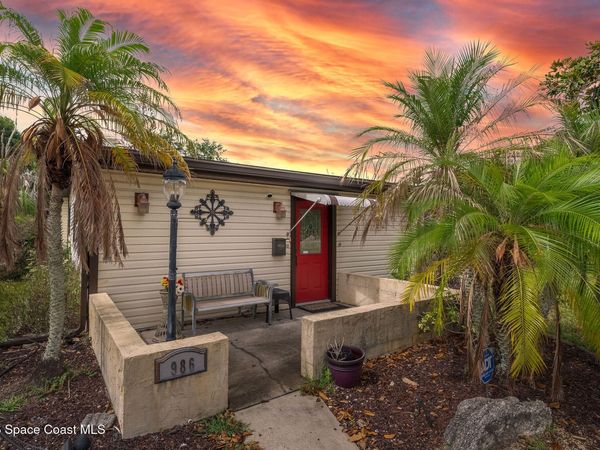 986 Sarno Road , Melbourne, FL 32935