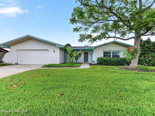 2507 Manorwood Drive , Melbourne, FL 32901