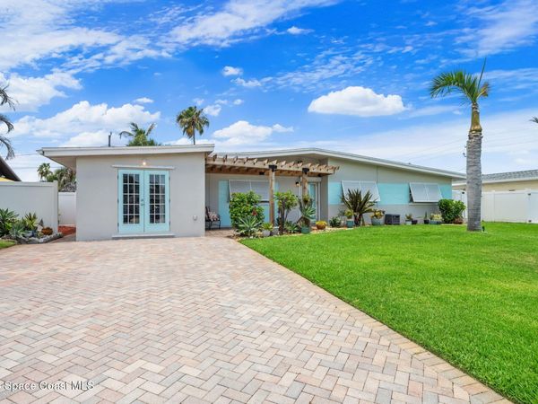 204 Martin Street , Indian Harbour Beach, FL 32937