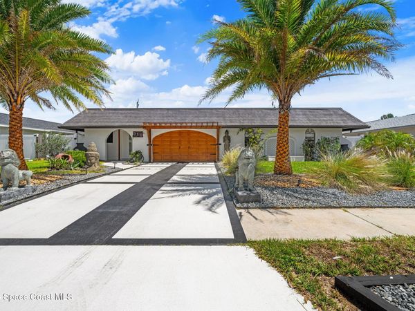 310 Lee Avenue, Satellite Beach, FL 32937