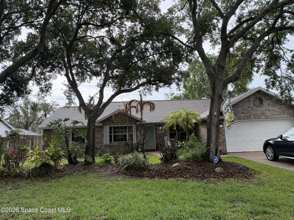 1051 Mandarin Drive NE , Palm Bay, FL 32905