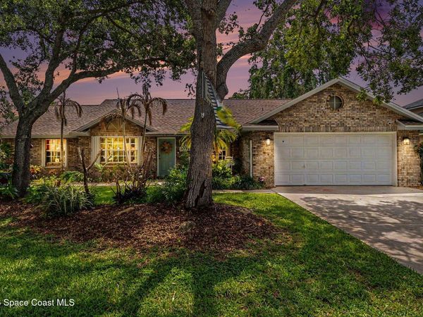 1051 Mandarin Drive NE, Palm Bay, FL 32905