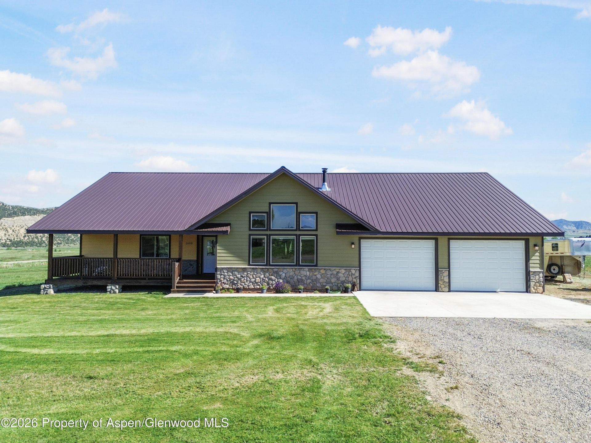 1600 White River Road, Meeker, CO 81641 Main Photo