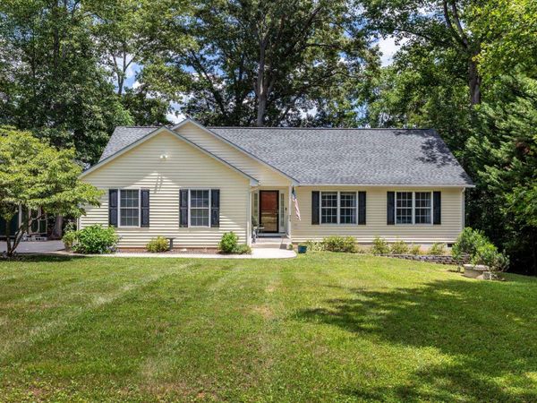 211 SPRING HAVEN LN, Ruckersville, VA 22968