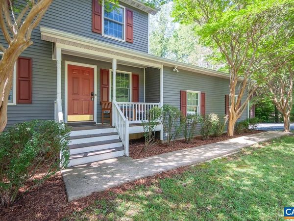 459 LAKELAND LN , Faber, VA 22938