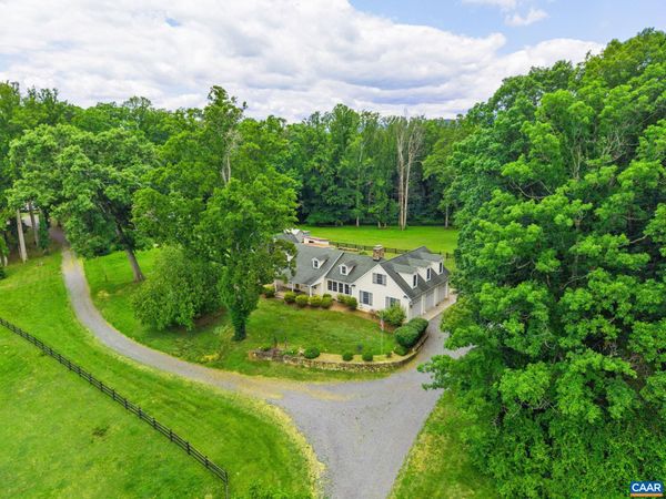 295 FAIRGROUND RD, Madison, VA 22727