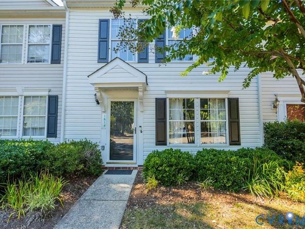 1814 Timberly Waye , Henrico, VA 23238