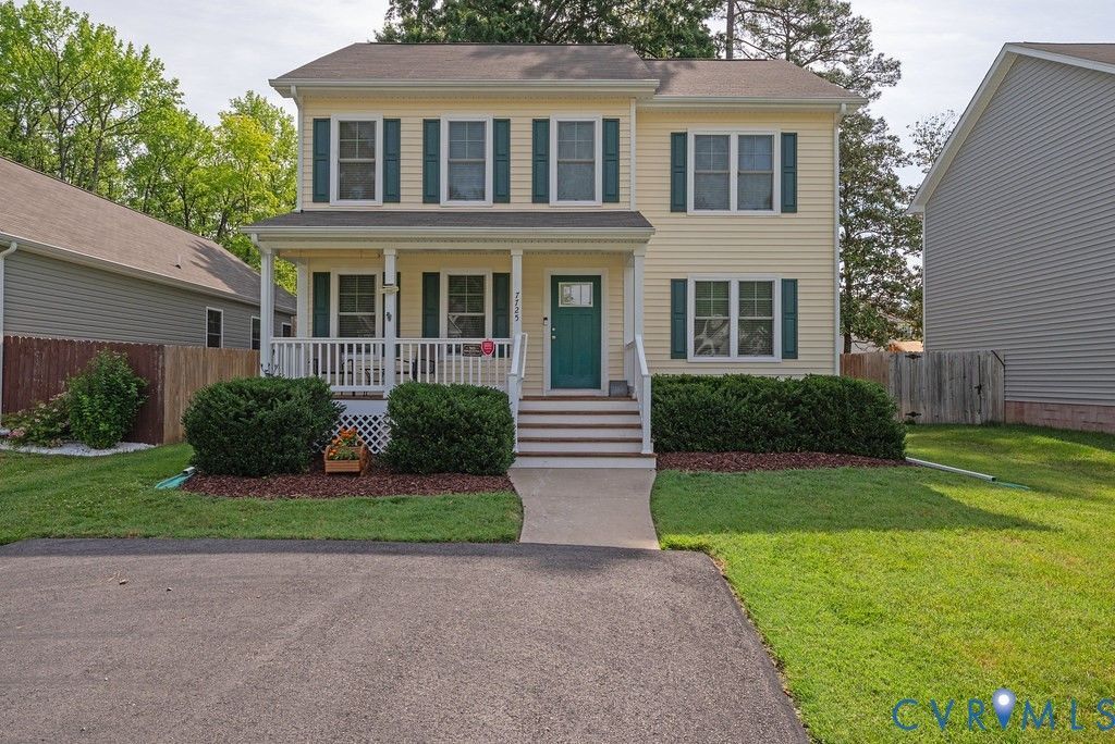 7725 Chamberlayne Avenue, Henrico, VA 23227 Main Photo