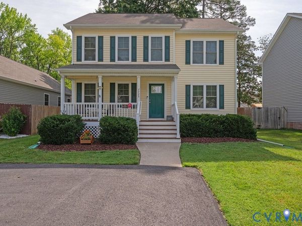 7725 Chamberlayne Avenue, Henrico, VA 23227