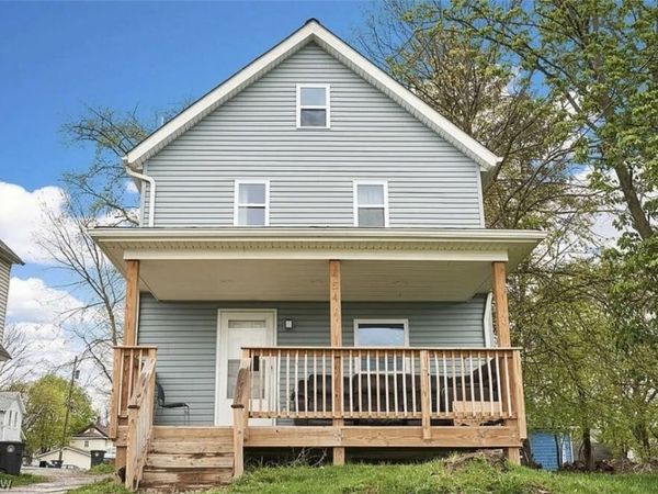 454 Kling Street , Akron, OH 44311