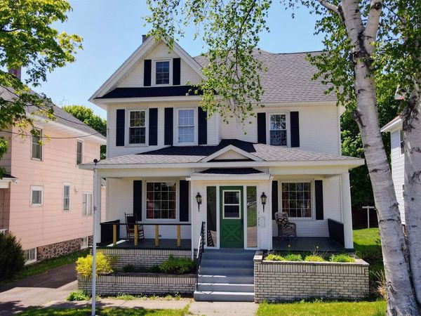 315 Lake Linden Avenue, Laurium, MI 49913