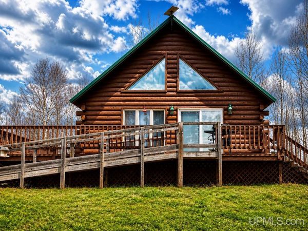 4727 W Floodwood Road, Felch Twp, MI 49831