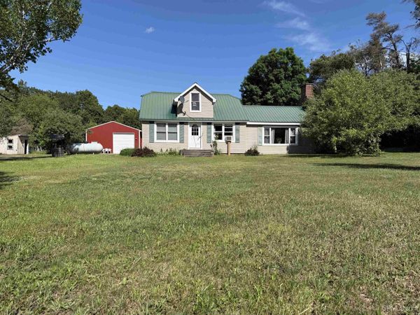 N 6414 CO. RD. H33 Highway, Newton Twp, MI 49838