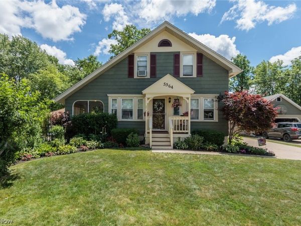 5364 Summit Road , Lyndhurst, OH 44124
