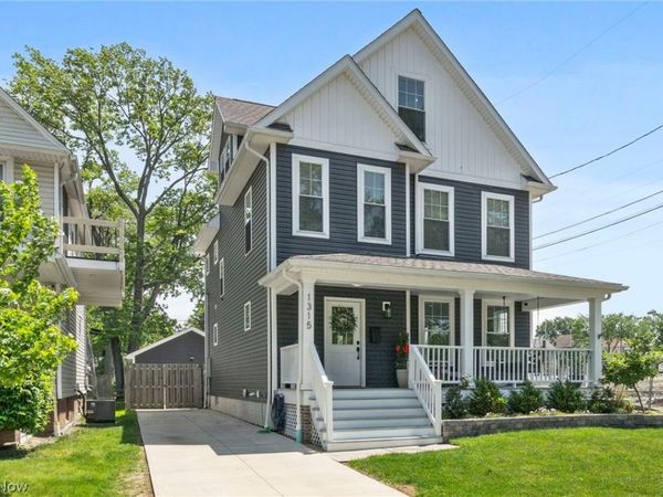 1315 Donald Avenue , Lakewood, OH 44107