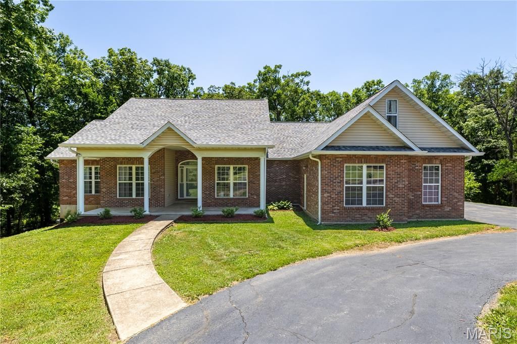 1170 Brickyard Road, Hillsboro, MO 63050 Main Photo