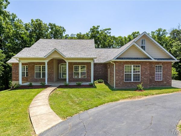 1170 Brickyard Road, Hillsboro, MO 63050