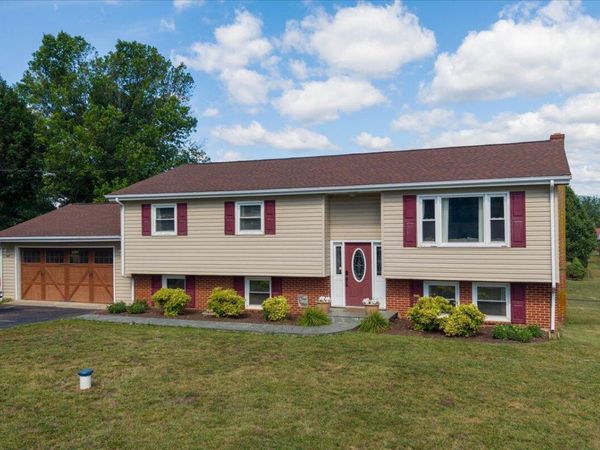 7248 Old Mountain RD, Roanoke, VA 24019