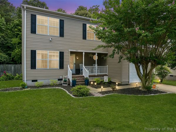 307 Nelson Parkway, Hampton, VA 23669