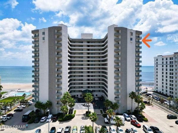 2055 S Atlantic Avenue, Unit 1410, Daytona Beach Shores, FL 32118