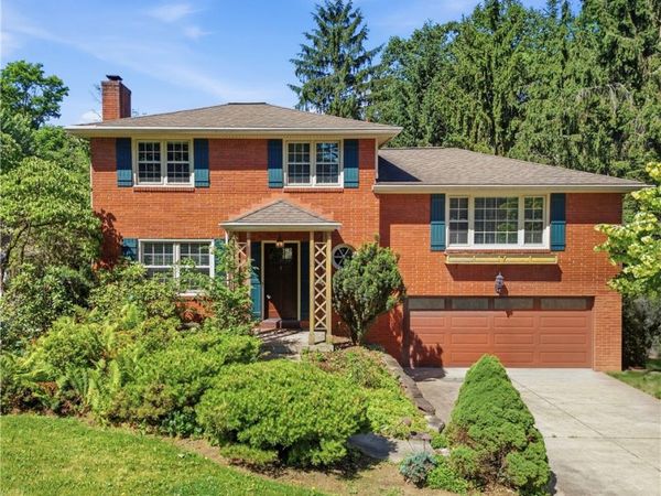 998 Jefferson Heights Rd, Pittsburgh, PA 15235