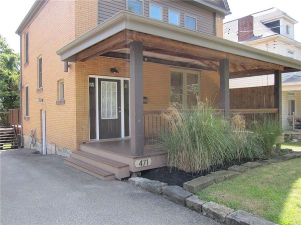 471 Oneida Street , Pittsburgh, PA 15211