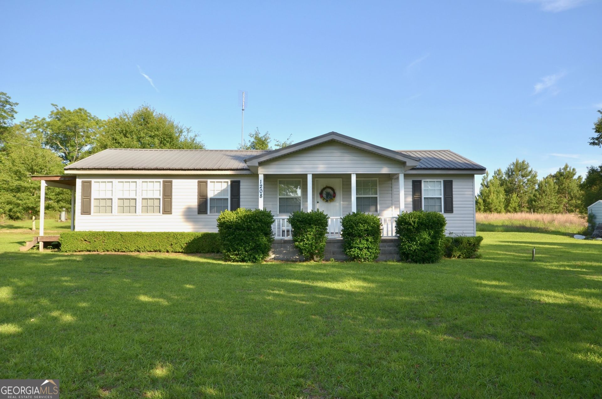 1208 E Chicken Road, Chester, GA 31012 Main Photo