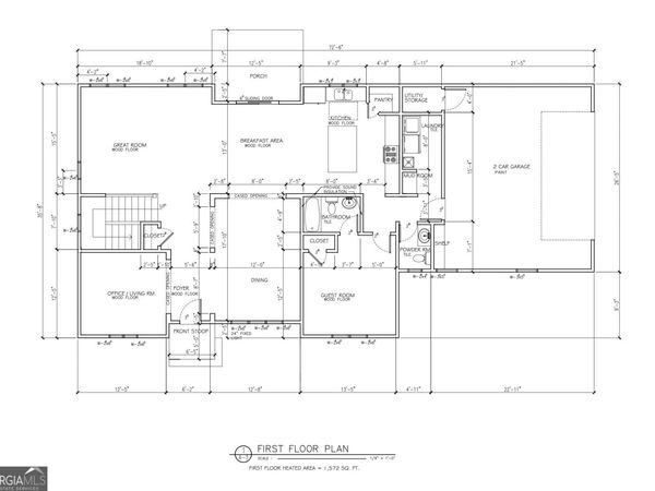 1238 Bloomsbury Lane, Gainesville, GA 30501