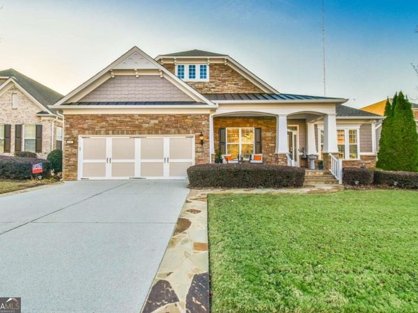6417 Hickory Springs Circle, Hoschton, GA 30548